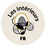 Logo Les intérieurs FB - Décoratrice d'intérieur et aménagement - Carrières-sur-Seine